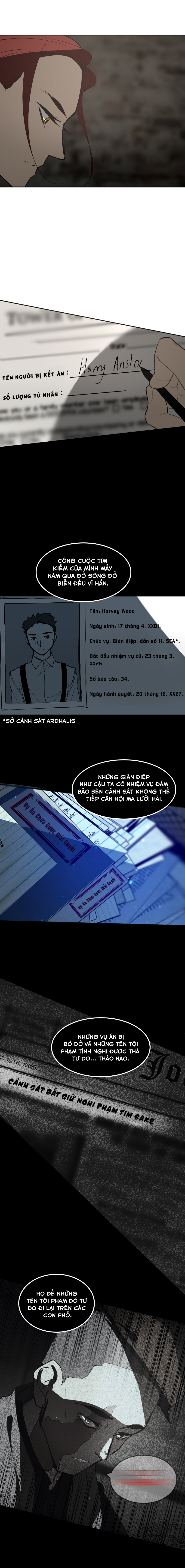 Hoa Lục Bình Tím Chapter 39.1 - Trang 2