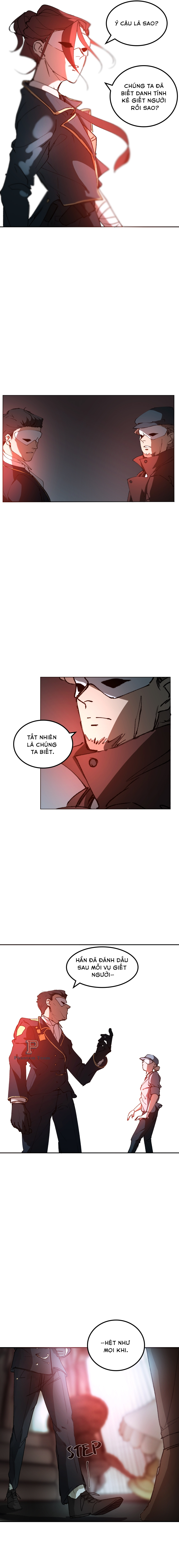 Hoa Lục Bình Tím Chapter 4.3 - Trang 3