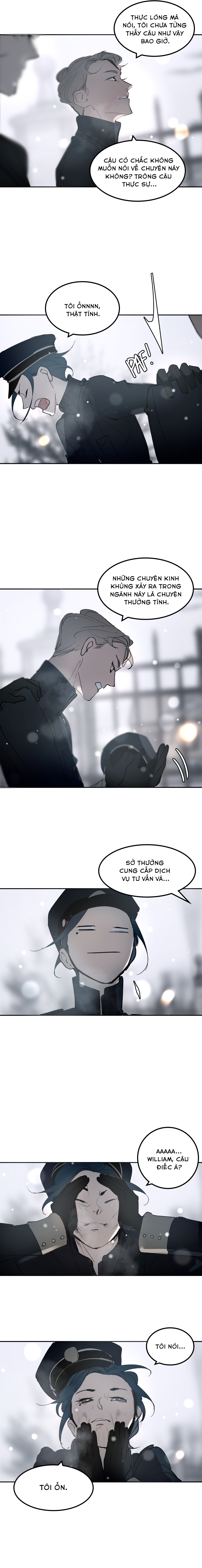 Hoa Lục Bình Tím Chapter 40.1 - Trang 2