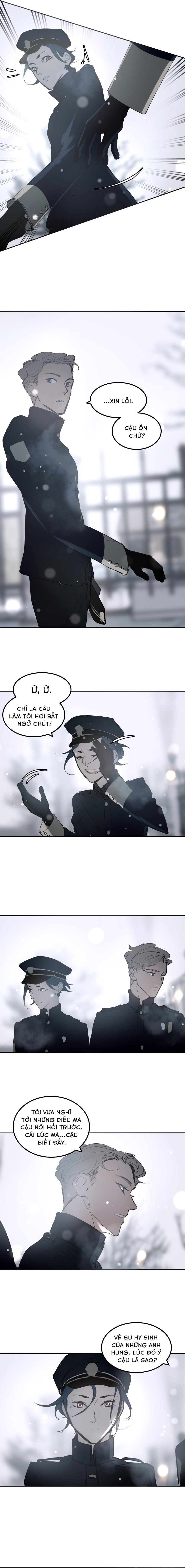 Hoa Lục Bình Tím Chapter 40 - Trang 2