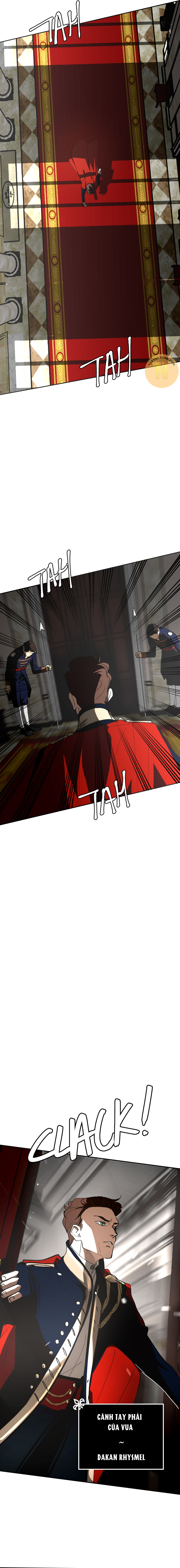 Hoa Lục Bình Tím Chapter 41 - Trang 3