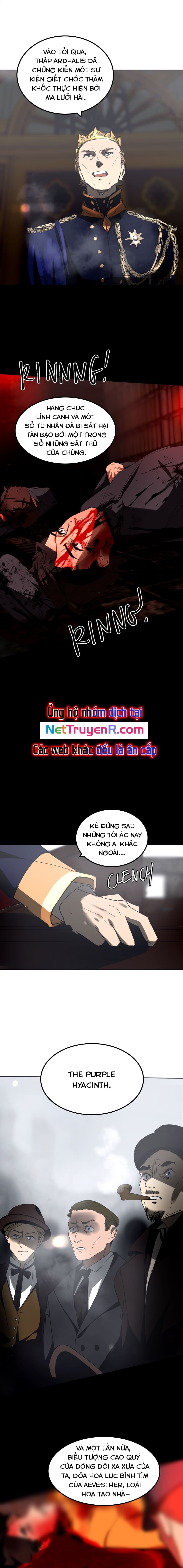 Hoa Lục Bình Tím Chapter 42.1 - Trang 2
