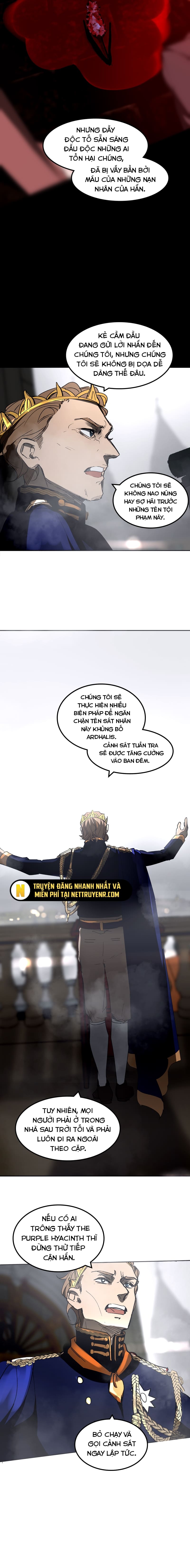 Hoa Lục Bình Tím Chapter 42.1 - Trang 2