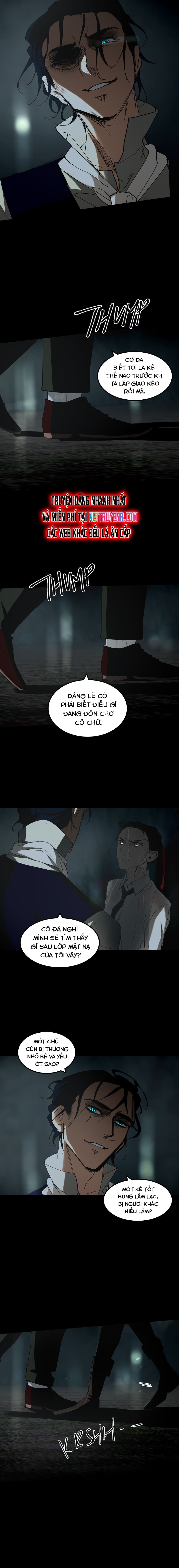 Hoa Lục Bình Tím Chapter 43.1 - Trang 2