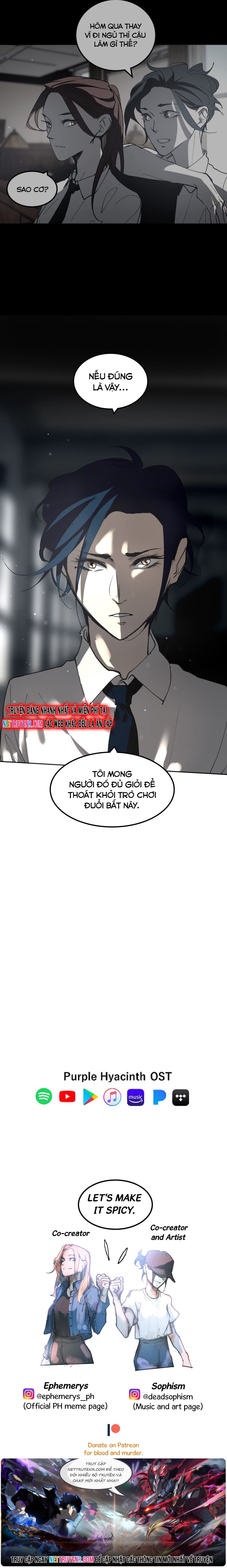 Hoa Lục Bình Tím Chapter 46.3 - Trang 2