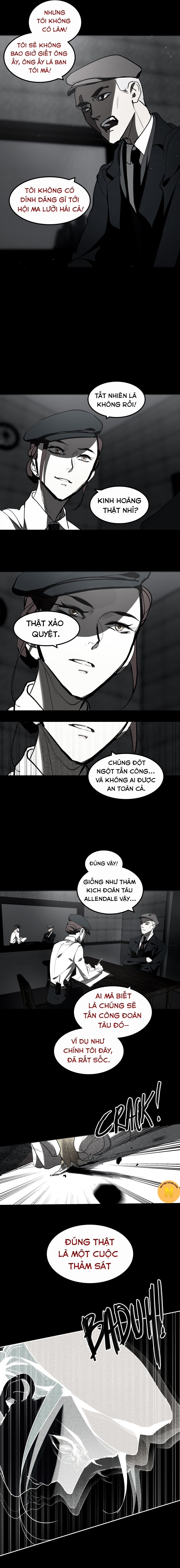 Hoa Lục Bình Tím Chapter 48.1 - Trang 2