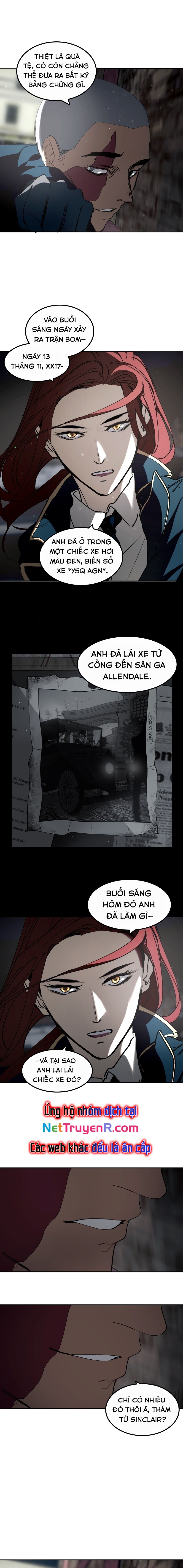 Hoa Lục Bình Tím Chapter 48.2 - Trang 2