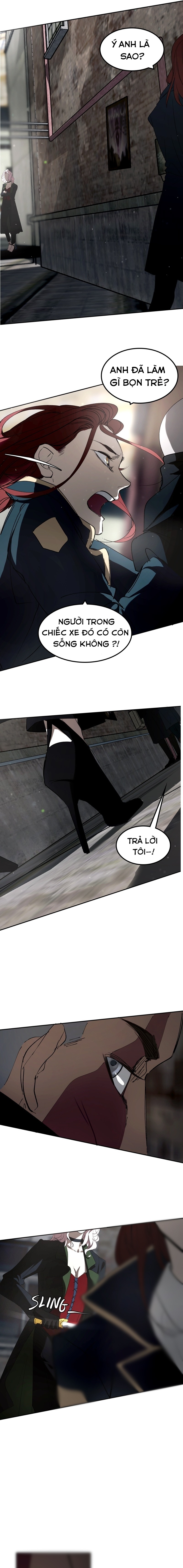 Hoa Lục Bình Tím Chapter 48.4 - Trang 2