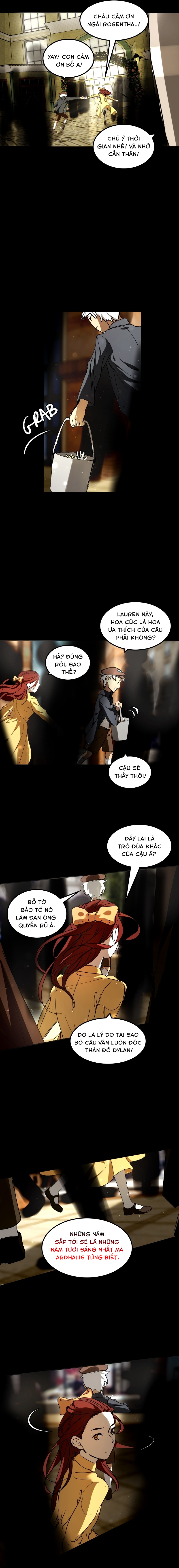 Hoa Lục Bình Tím Chapter 49.2 - Trang 2