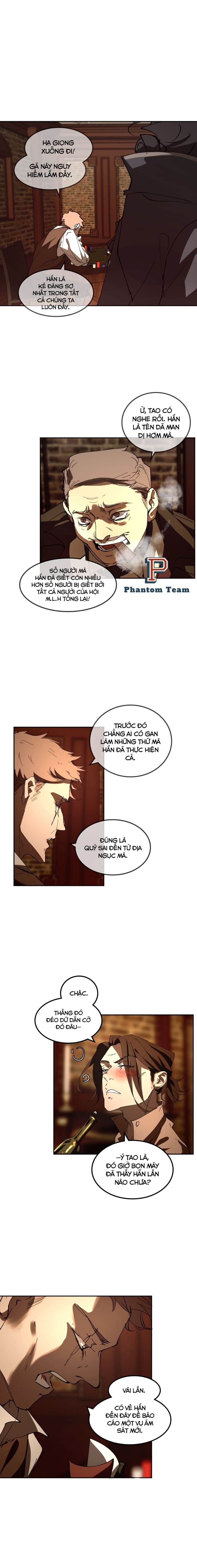 Hoa Lục Bình Tím Chapter 5 - Trang 2