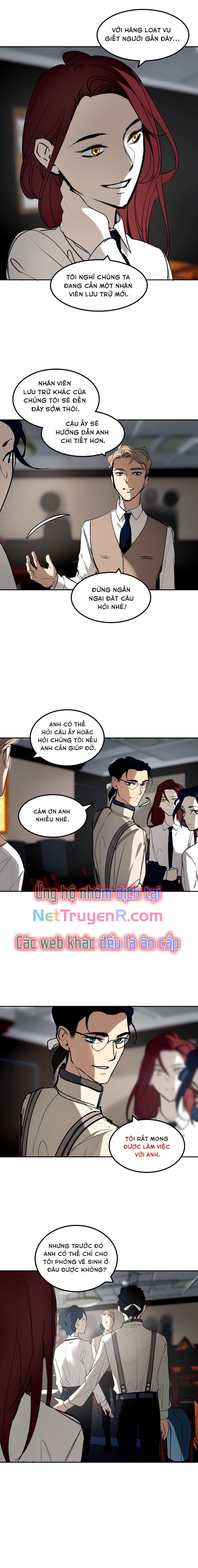 Hoa Lục Bình Tím Chapter 50.1 - Trang 2