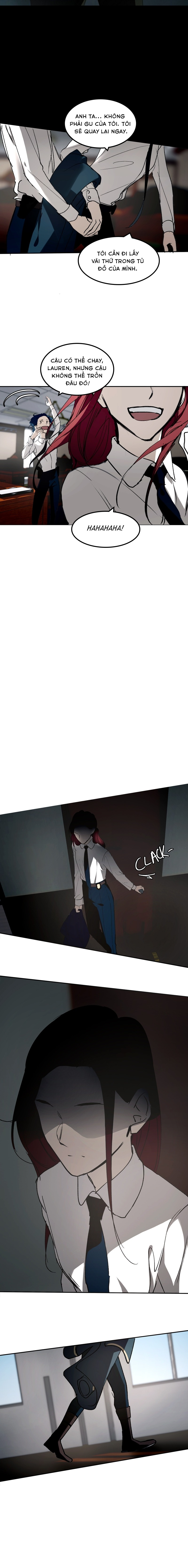 Hoa Lục Bình Tím Chapter 50.1 - Trang 2