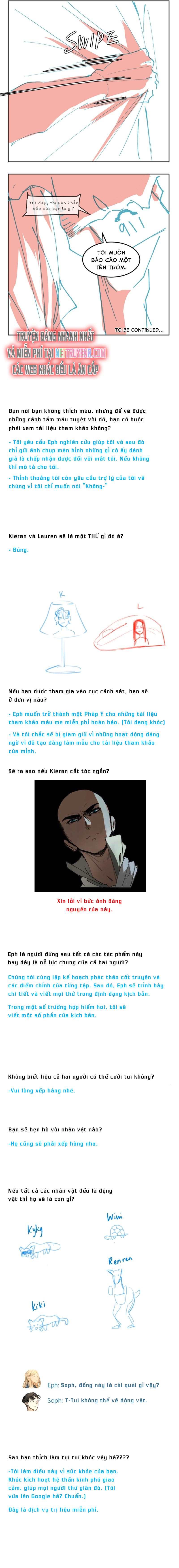 Hoa Lục Bình Tím Chapter 50.5 - Trang 3