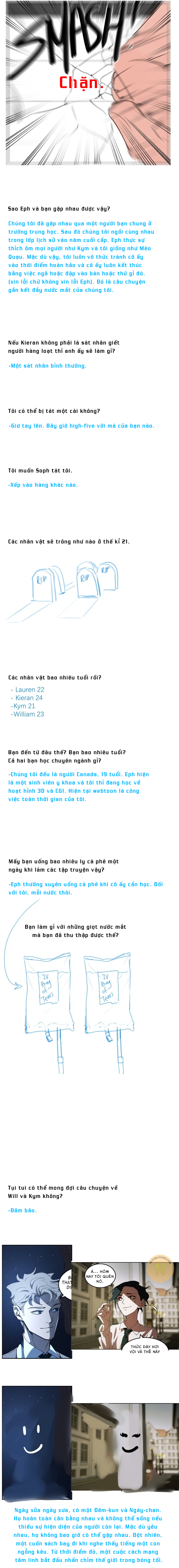 Hoa Lục Bình Tím Chapter 50.5 - Trang 3