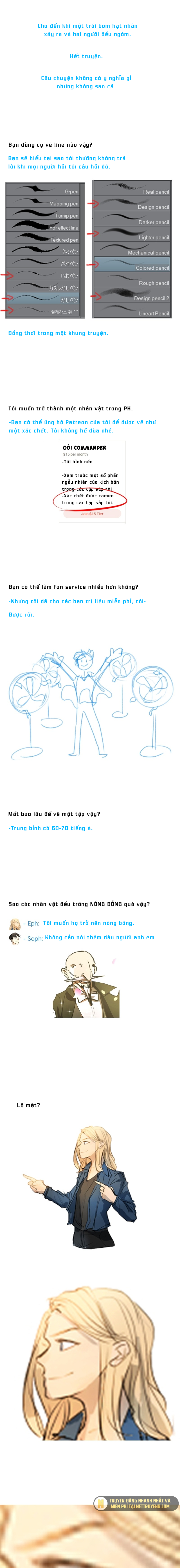Hoa Lục Bình Tím Chapter 50.5 - Trang 3