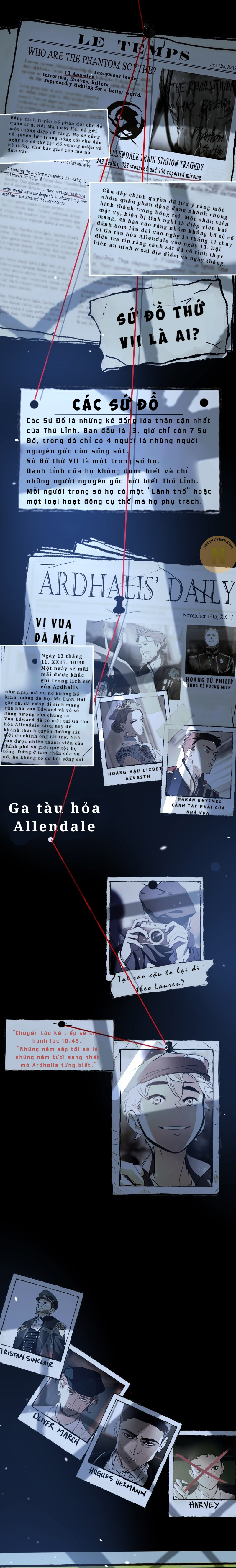 Hoa Lục Bình Tím Chapter 50.6 - Trang 3