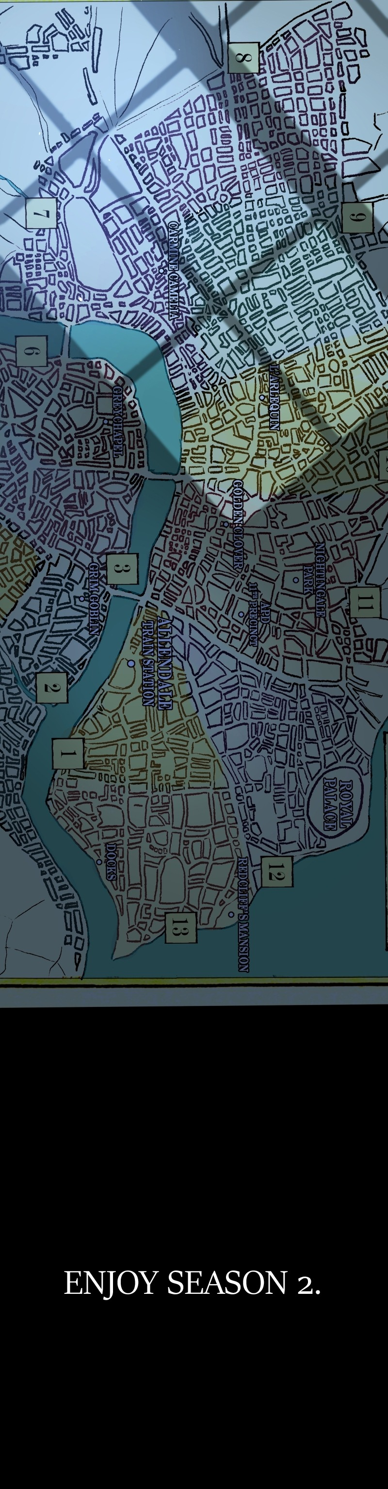 Hoa Lục Bình Tím Chapter 50.6 - Trang 3