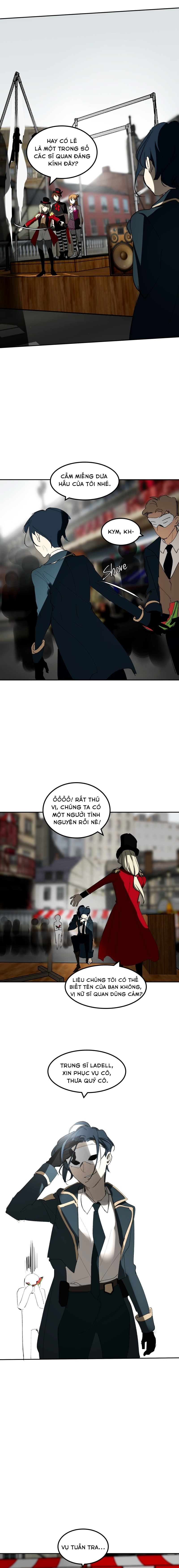 Hoa Lục Bình Tím Chapter 51.2 - Trang 3