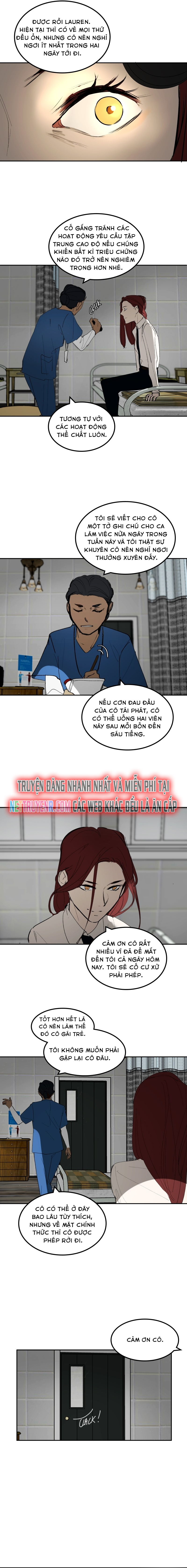Hoa Lục Bình Tím Chapter 51.4 - Trang 3