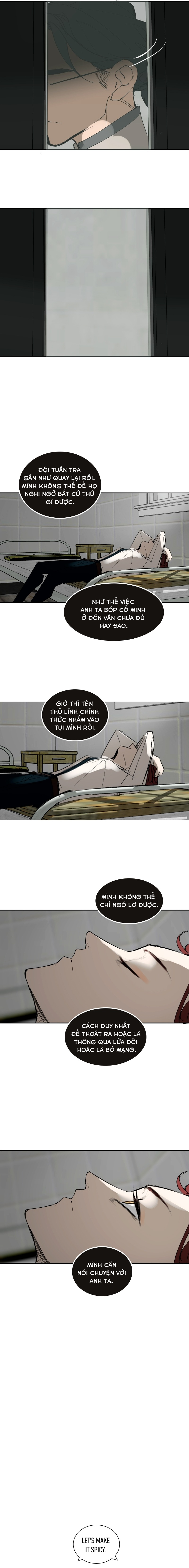 Hoa Lục Bình Tím Chapter 51.4 - Trang 3