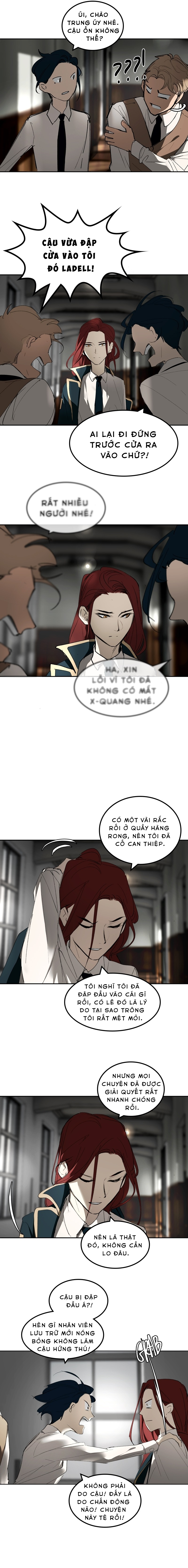 Hoa Lục Bình Tím Chapter 51 - Trang 3