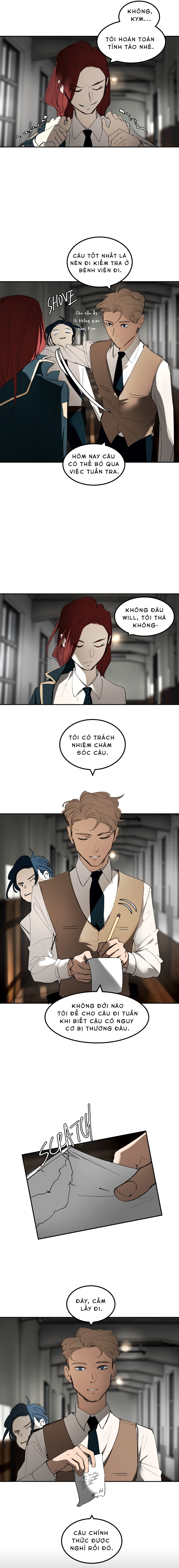 Hoa Lục Bình Tím Chapter 51 - Trang 3