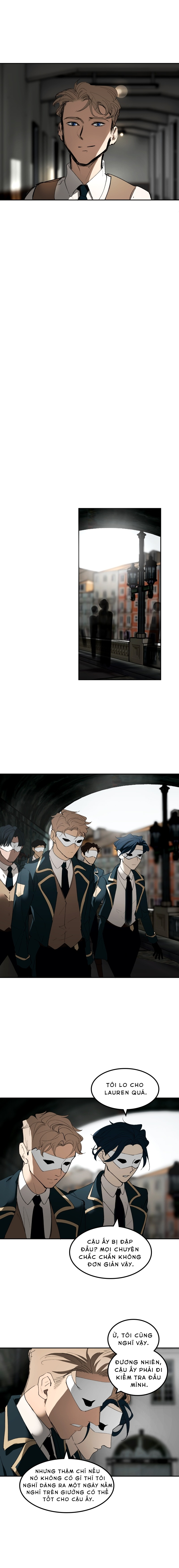 Hoa Lục Bình Tím Chapter 51 - Trang 3
