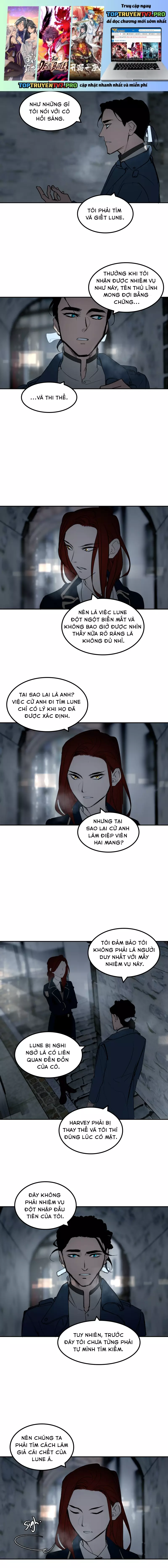 Hoa Lục Bình Tím Chapter 52.1 - Trang 3