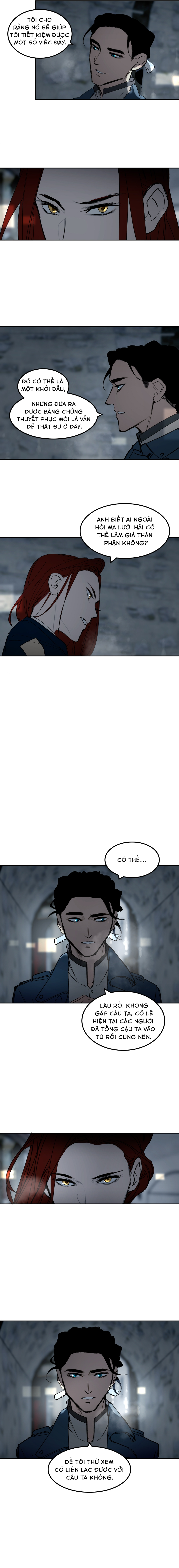 Hoa Lục Bình Tím Chapter 52.1 - Trang 3