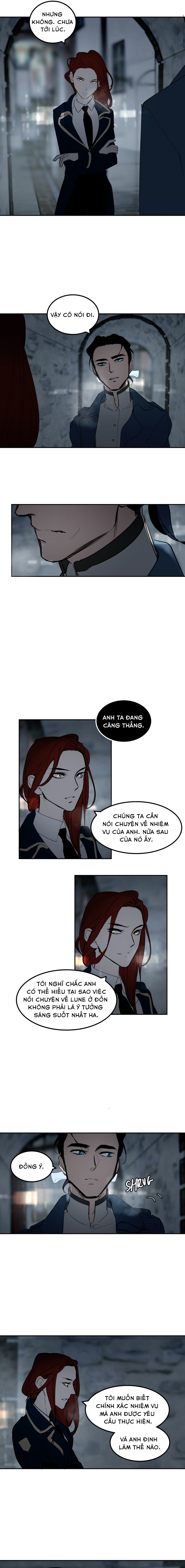 Hoa Lục Bình Tím Chapter 52 - Trang 3