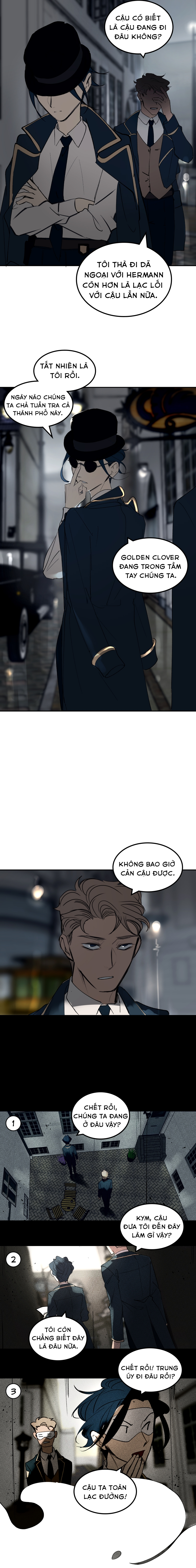 Hoa Lục Bình Tím Chapter 53.1 - Trang 2