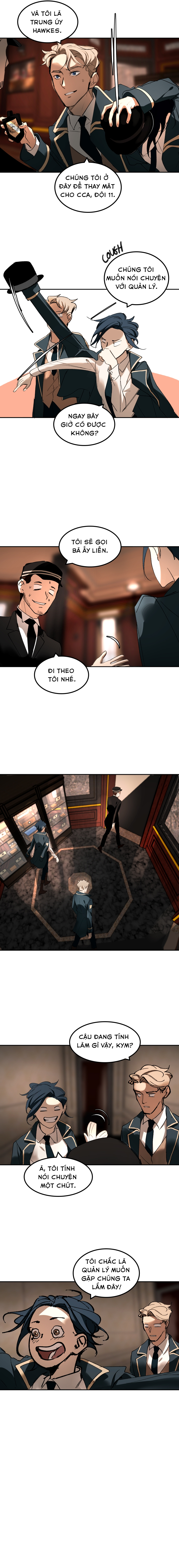 Hoa Lục Bình Tím Chapter 53.1 - Trang 2