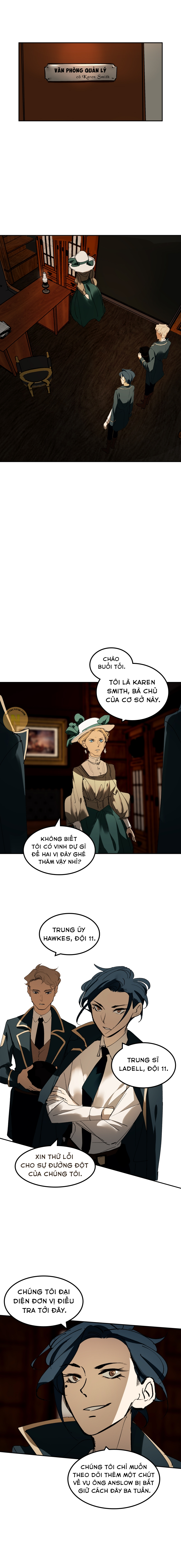 Hoa Lục Bình Tím Chapter 53.1 - Trang 2