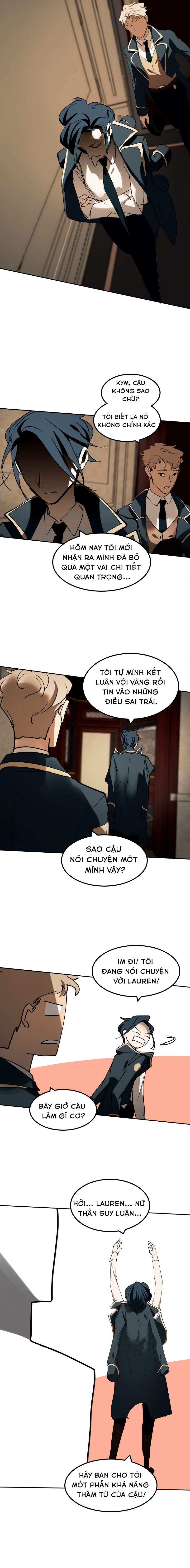 Hoa Lục Bình Tím Chapter 53.2 - Trang 3