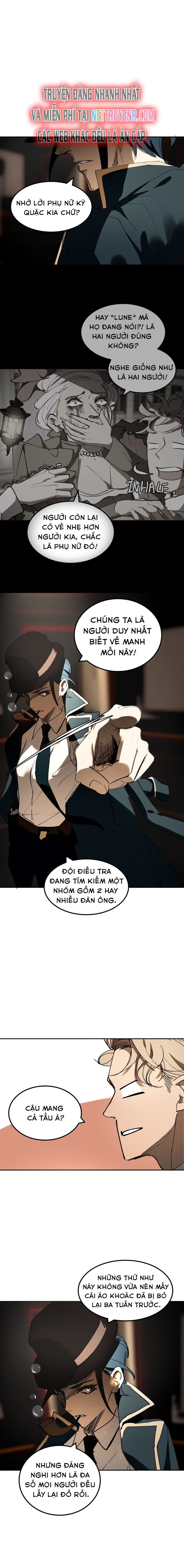 Hoa Lục Bình Tím Chapter 53.2 - Trang 3