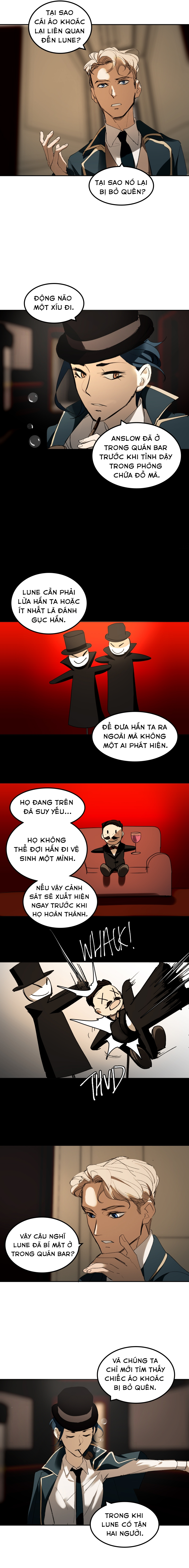 Hoa Lục Bình Tím Chapter 53.2 - Trang 3