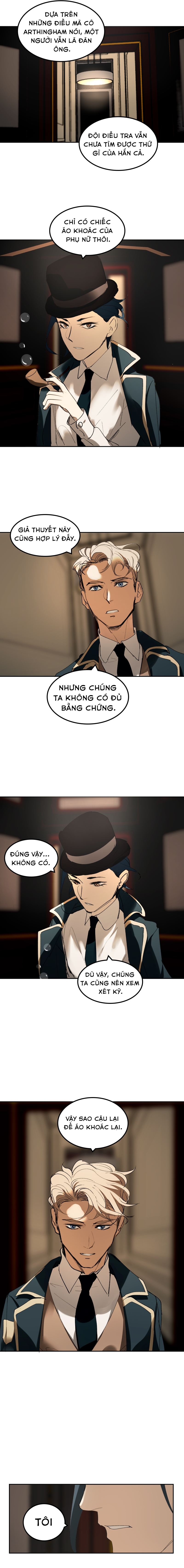 Hoa Lục Bình Tím Chapter 53.2 - Trang 3