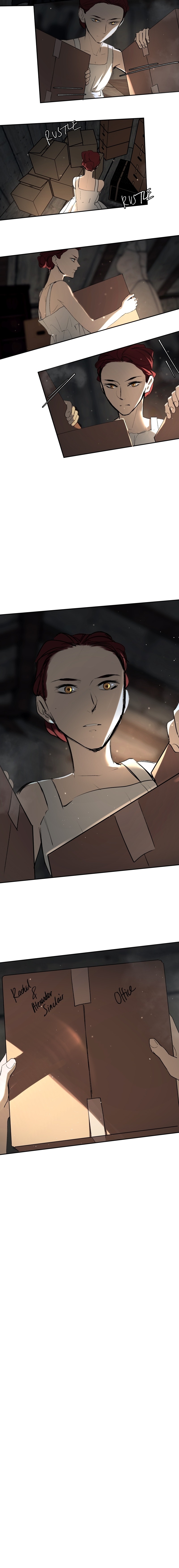 Hoa Lục Bình Tím Chapter 54.1 - Trang 3