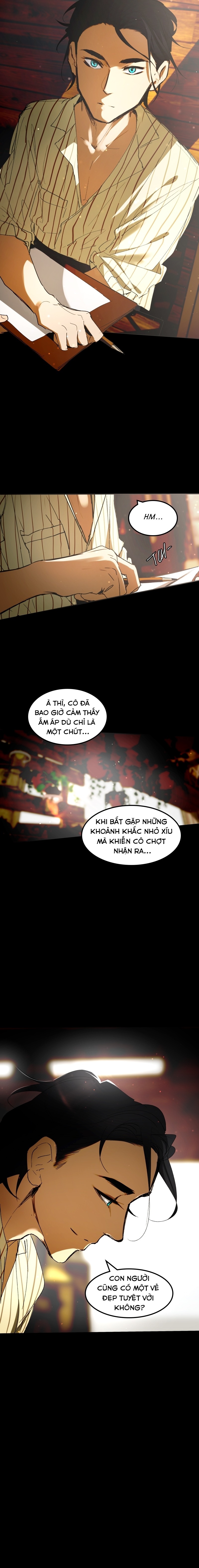 Hoa Lục Bình Tím Chapter 54.1 - Trang 3