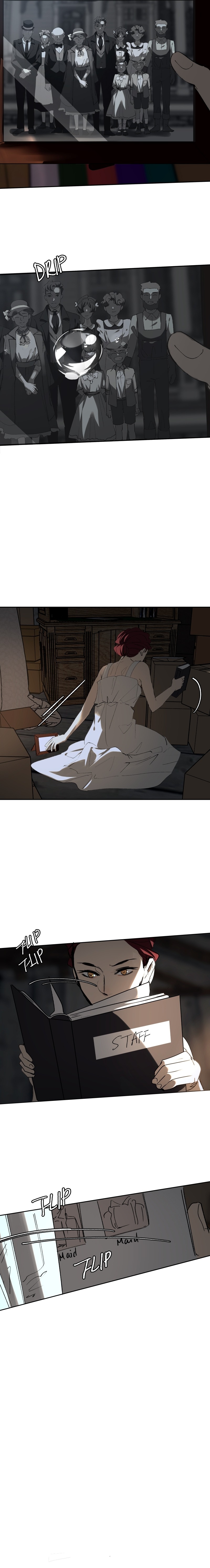 Hoa Lục Bình Tím Chapter 54.1 - Trang 3