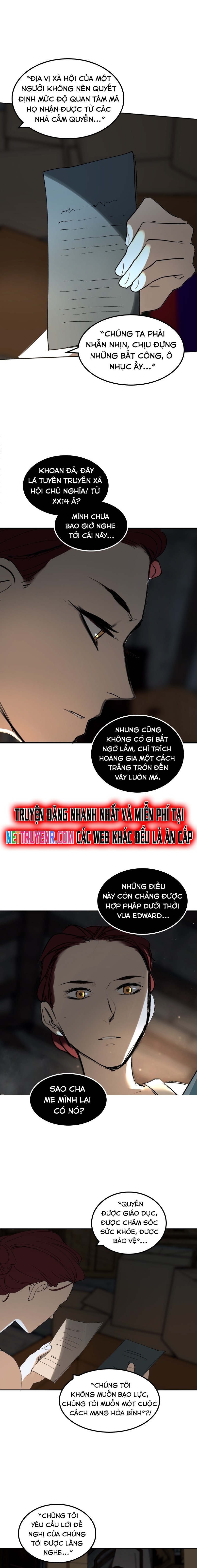 Hoa Lục Bình Tím Chapter 54.2 - Trang 3