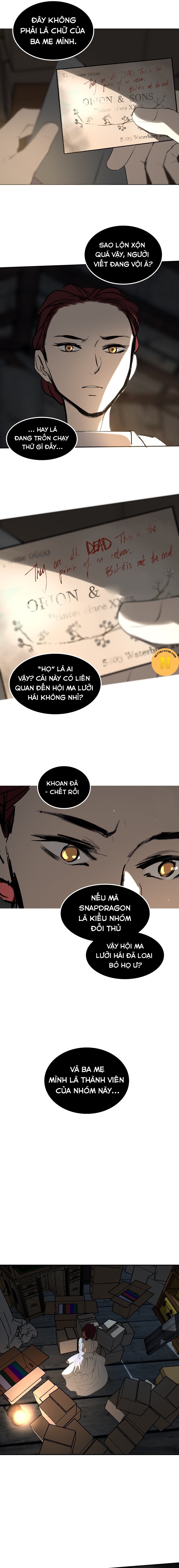 Hoa Lục Bình Tím Chapter 54.2 - Trang 3