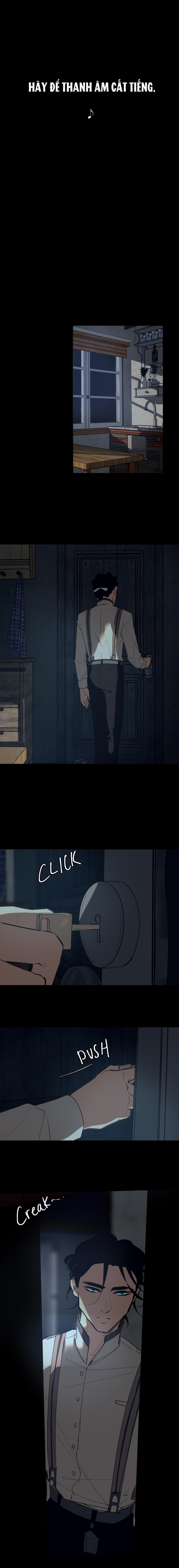 Hoa Lục Bình Tím Chapter 54 - Trang 3