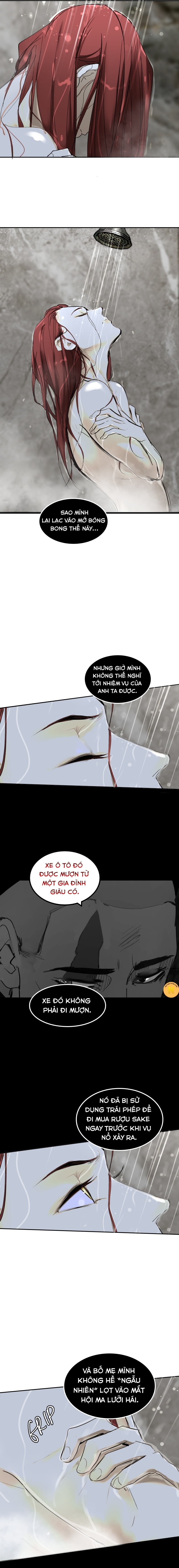 Hoa Lục Bình Tím Chapter 54 - Trang 3