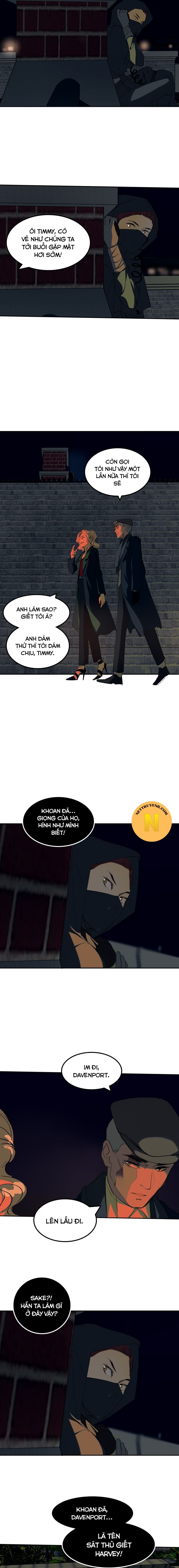 Hoa Lục Bình Tím Chapter 55.1 - Trang 3