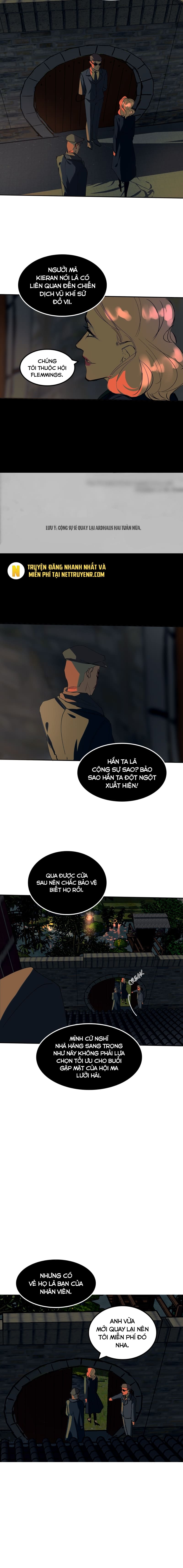 Hoa Lục Bình Tím Chapter 55.1 - Trang 3