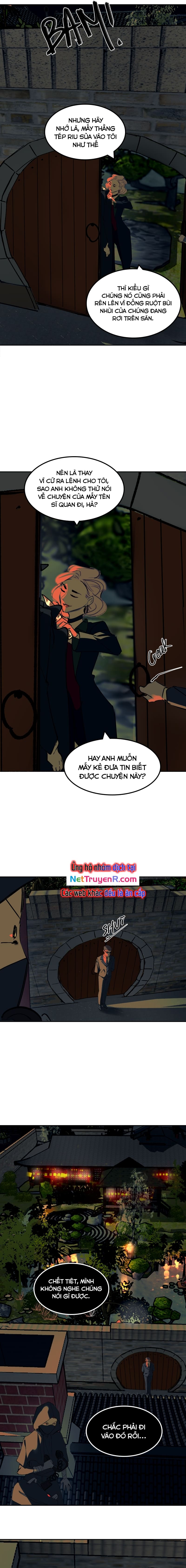 Hoa Lục Bình Tím Chapter 55.1 - Trang 3