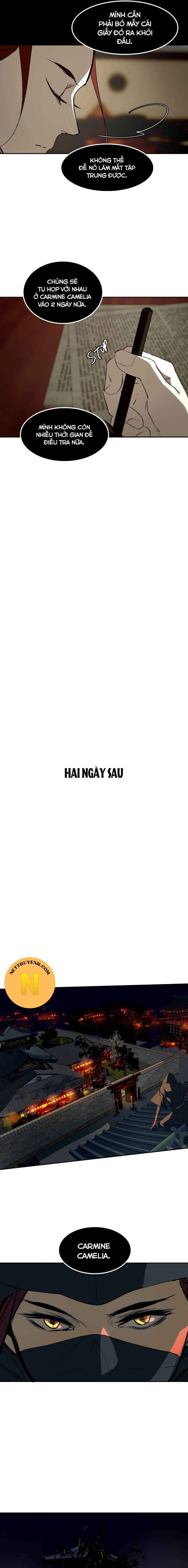 Hoa Lục Bình Tím Chapter 55 - Trang 3