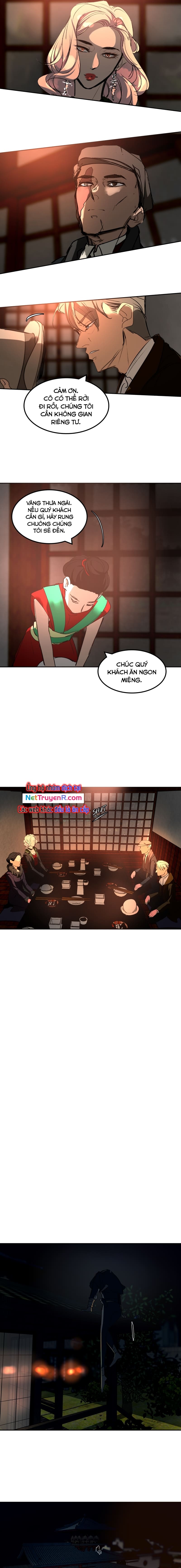 Hoa Lục Bình Tím Chapter 56.1 - Trang 3