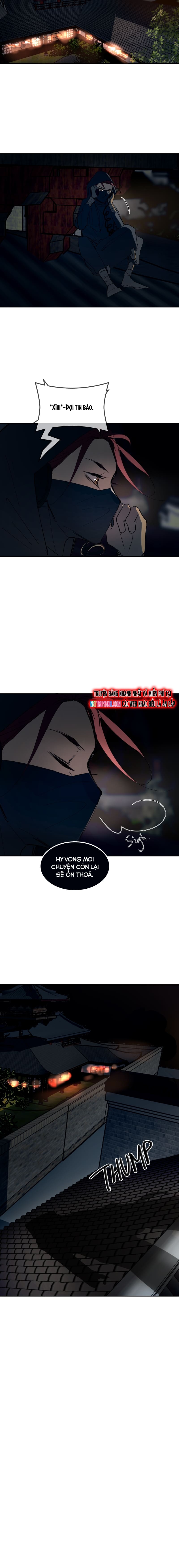 Hoa Lục Bình Tím Chapter 56.1 - Trang 3